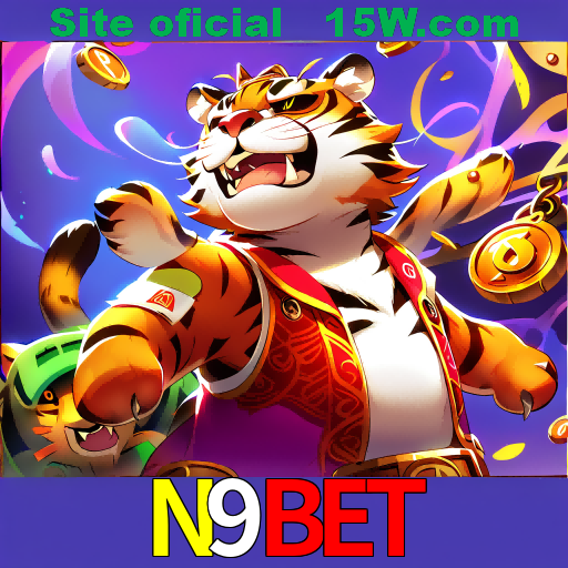 Imagem promocional da N9Bet mostrando a plataforma e suas vantagens